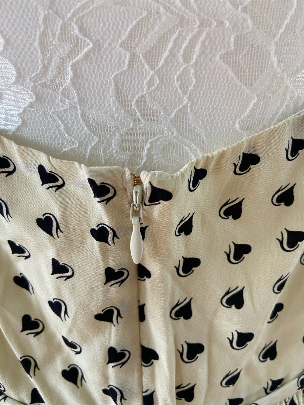 For Love and Lemons Sweetheart Mini Dress - Picture 7 of 10